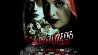 HD quotMafia Queens of Mumbaiquot  Digital Film Poster  RaniParineetiSonakshiHumaKangana [upl. by Noy]