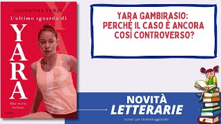 Yara Gambirasio lultimo sguardo Una storia italiana [upl. by Aidualk]