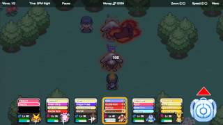 Pokemon Tower Defense 2 Walkthrough Part 16 Sudowoodo [upl. by Normandy344]