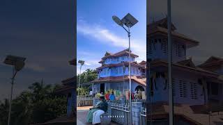 Parassinikadavu Sree Muthappan Temple parassinikadavu muthappan travelstories [upl. by Raycher951]