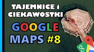 Google Maps  Tajemnice i Ciekawostki 8 [upl. by Uolyram976]