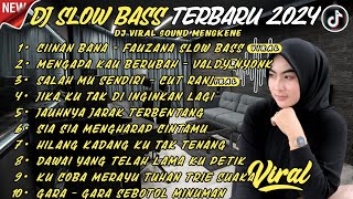 DJ CAMPURAN FYP VIRAL TIK TOK 2024 SOUND KANE JEDAG JEDUG FULL BASS TERBARU [upl. by Gilbert807]