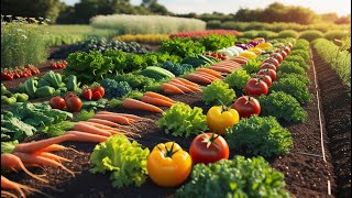 The Importance Companion Planting Pest Control  How Companion Planting Helps Reduce Pests Naturally [upl. by Odlaniger]