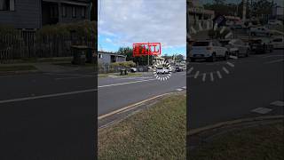 KEEP CLEAR road marking and driving test FAIL [upl. by Lenad]