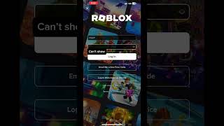 FIXED Roblox log in glitch error [upl. by Binette806]