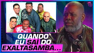 PÉRICLES conta sobre sua CAMINHADA na INDÚSTRIA MUSICAL [upl. by Akisej240]