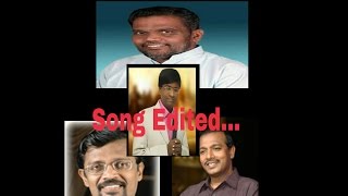 Christavanai Disturb Panathe கிறிஸ்தவனை டிஸ்டர்ப்   Tamil Christian Song Bro Moses Rajasekar [upl. by Atinad]