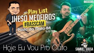 BassCam em Posto da MataBA  Hoje Eu Vou Pro Culto [upl. by Anigriv]