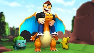 🔥 NOWE POKEMONY  ROBLOX 167 [upl. by Rangel]