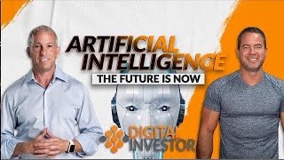 Digital Investor 188 Mastering AI Cryptocurrency amp Investment Strategies [upl. by Souza]