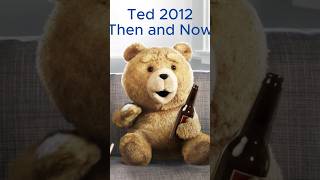 Ted 2012 vs 2024 Cast Then and Now ted thenandnow shorts [upl. by Anoid]