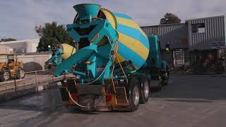 Premix Concrete  Concrete Truck Drivers [upl. by Stila]