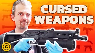 Firearms Expert’s MOST CURSED Weapons Of 2023 [upl. by Dickman797]