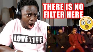 THE JIMIN EFFECT  BTS JIMIN  FILTER Live Performance REACTION [upl. by Emmer]