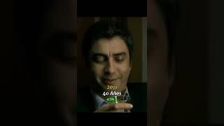 EVOLUTION OF NECATI ŞAŞMAZ necatişaşmaz kurtlarvadisi [upl. by Truc]