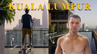 5 Kuala Lumpur Apartments You NEED to SEE  Full Tours  Where To Stay  KUALA LUMPUR MALAYSIA [upl. by Evania]