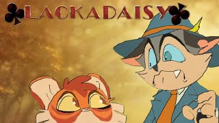 Lackadaisy Staring Contest Fan Animatic [upl. by Noled]