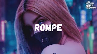 Daddy Yankee  Rompe Remix quottiktok songquot [upl. by Ahdar]