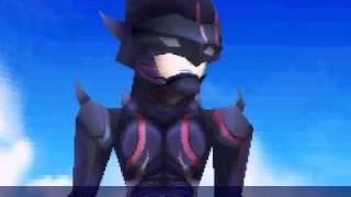 Final Fantasy IV Cutscenes 02  The Red Wings of Baron Part 2 [upl. by Gifford]