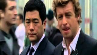 The Mentalist Season 4 Funniest Moments [upl. by Lamarre695]