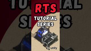 Join the RTS Tutorial Series for Unity [upl. by Aissac]