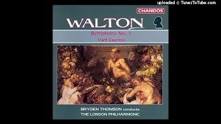 William Walton  Varii Capricci arrangement for orchestra of Five Bagatelles for guitar [upl. by Jammal]