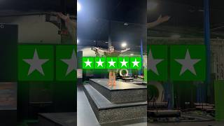 I Rated a 5 Star Trampoline Park [upl. by Nohsed]