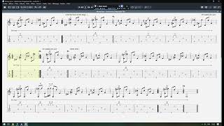 Johnny Flynn  Detectorists Fingerstyle Tab [upl. by Ttsepmet539]