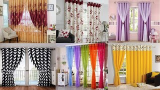 Stylish Curtain Designs for Home Decor Elevate Your Space [upl. by Tudor]