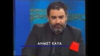 ☆ AHMET KAYA Röportajı 15 Mayıs 1998  PORTRELER NTV [upl. by Leiram]