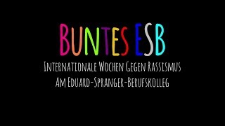 Buntes EduardSprangerBerufskolleg [upl. by Naves]