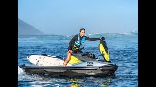 Faites comme Aelan Vaast adoptez le jet Seadoo [upl. by Aicitan]