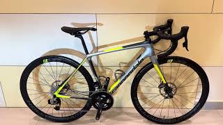 Cannondale Synapse HI MOD Disc SRAM RED eTap 2020 [upl. by Naejeillib]