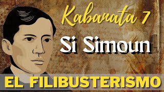 El Filibusterismo KABANATA 7 Si Simoun [upl. by Nitsoj]