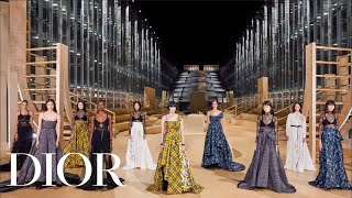 Dior Fall 2022 Show [upl. by Midis]