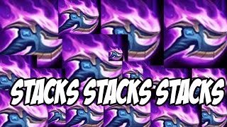 STACKS STACKS STACKS [upl. by Melody414]