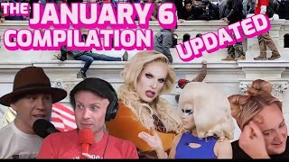 Trixie amp Katya January 6 Compilation 20 [upl. by Cecily]