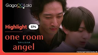 Kouki finally expresses his affection for his angel in EP4 of Japanese BL quotOne Room Angelquot 🥺😇 [upl. by Monia]