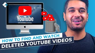 How to Find and Watch Deleted YouTube Videos 4 Methods [upl. by Dunkin]