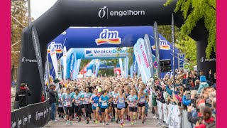 9 engelhorn sports Frauenlauf Mannheim 2022 [upl. by Yole]