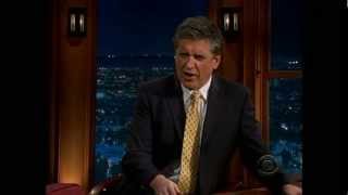 Craig Ferguson  Shoepocalypse 2008 [upl. by Rebah]