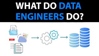 What Does a Data Engineer ACTUALLY Do [upl. by Daron]