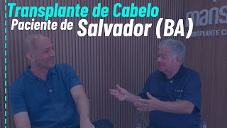 Ele veio de Salvador BA [upl. by Peppel]