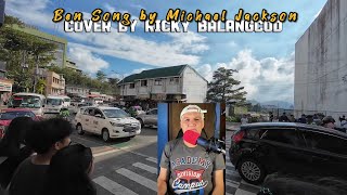 Ben By Michael Jackson Cover By Ricky Balangcod [upl. by Fanning]