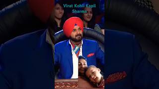 comedy Kapil Sharmaf Virat Kohli kapil sharma show funny entertainment virat kohlishorts [upl. by Merill]