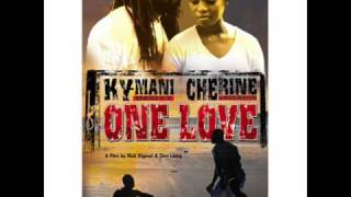 KyMani Marley ft Cherene Anderson  One by one [upl. by Grant957]