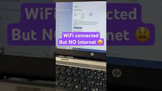 WiFi Connected BUT No Internet [upl. by Eey]