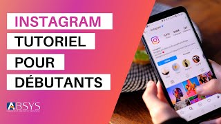 TUTO  COMMENT UTILISER INSTAGRAM débutants [upl. by Stacee]