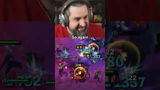 Frontline Powder goes BOOM  TFT Into the Arcane  Teamfight Tactics tft teamfighttactics [upl. by Nonarb]