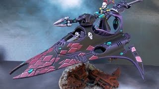 Harlequin Voidweaver showcase [upl. by Moore]